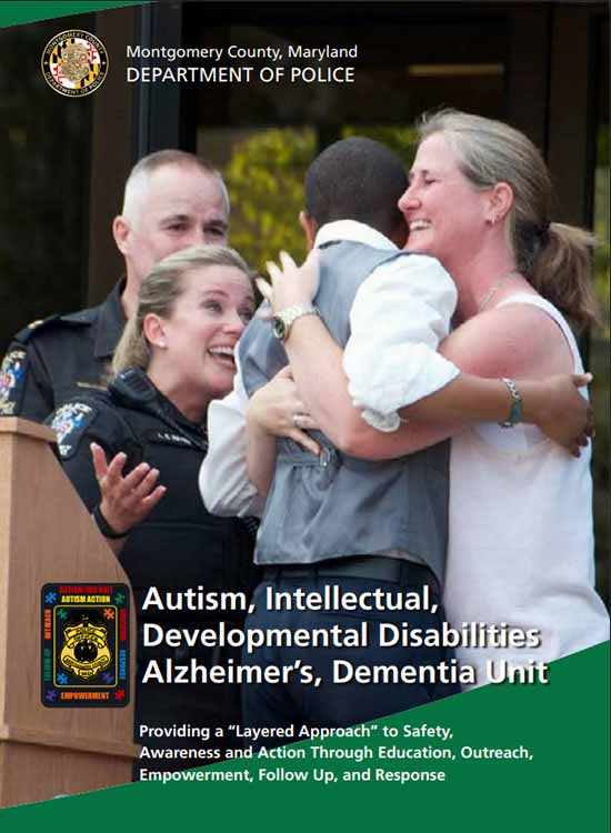 autism brochure image
