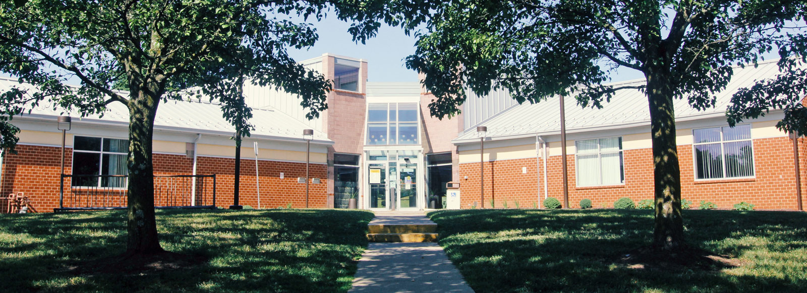 Damascus Senior Center building