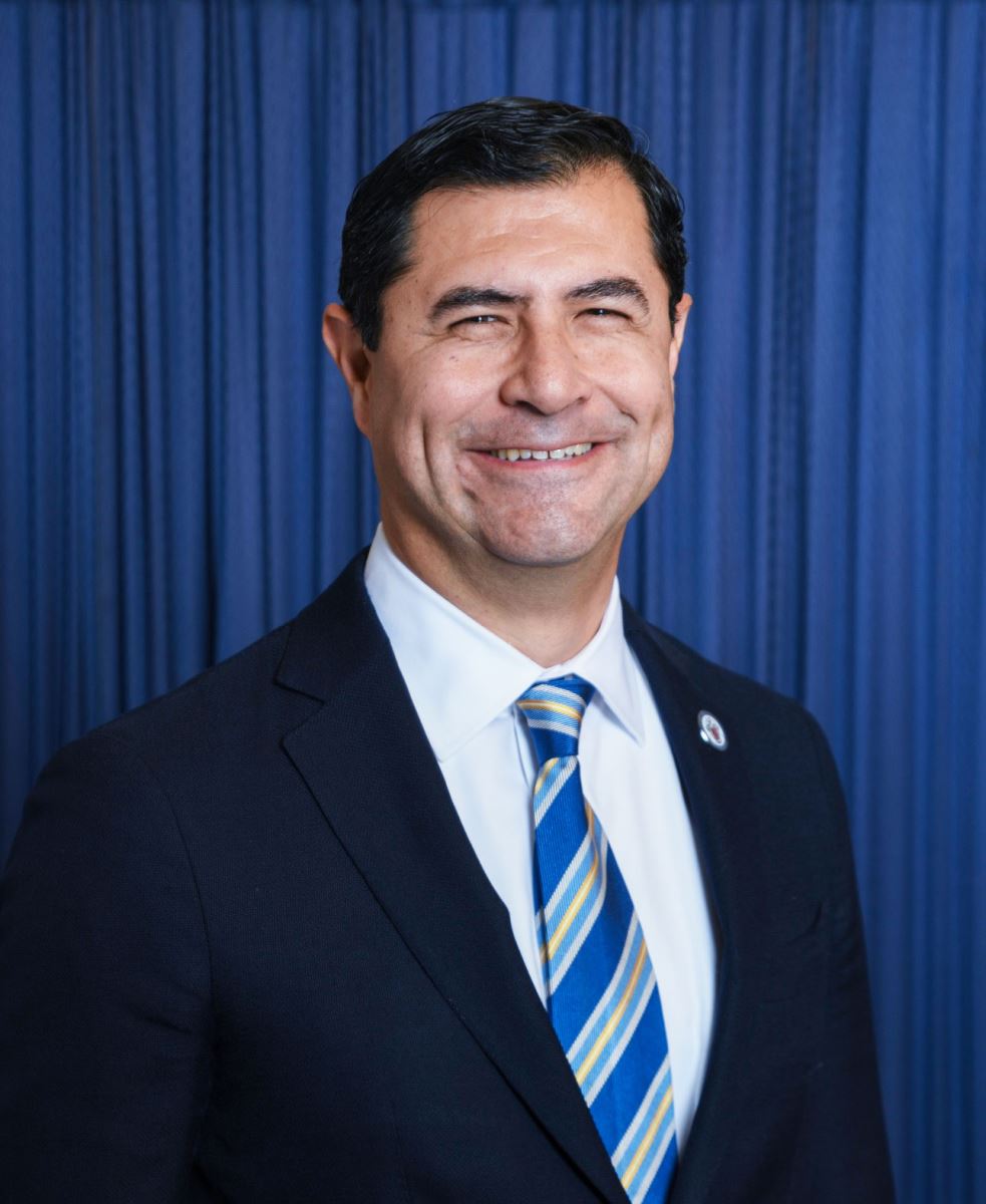 Gabe Albornoz, Director of Montgomery County Recreation