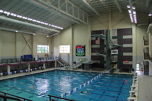 Competition Pool