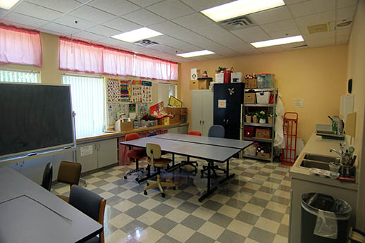 Arts & Crafts Room 2