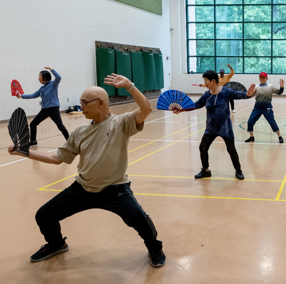 senior tai chi