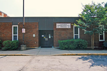 Clara Barton Neighborhood Community Recreation Center