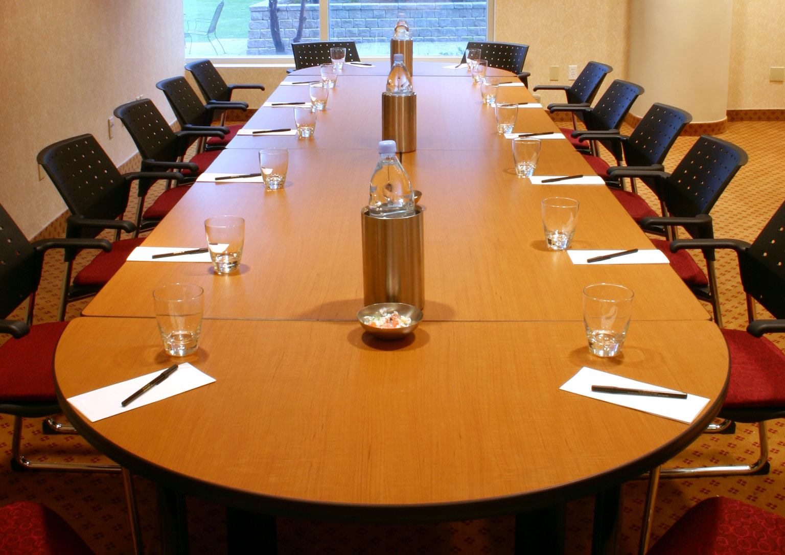 conference room table