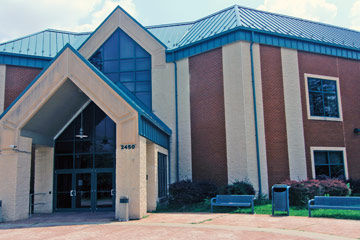Gwendolyn E. Coffield Community Recreation Center