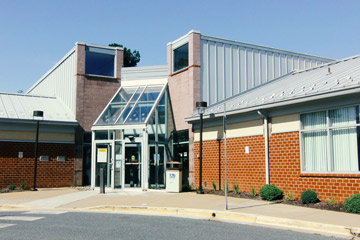 Damascus Senior Center