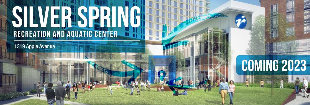 Silver Spring Recreation and Aquatic Center Coming 2023