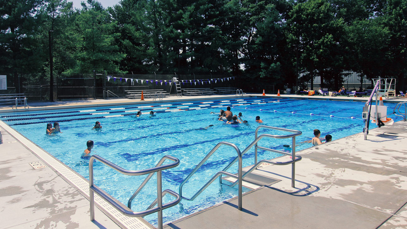 Western County Outdoor Pool