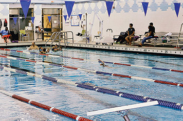 Piney Branch Swim Center