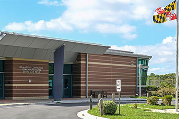 Damascus Community Recreation Center