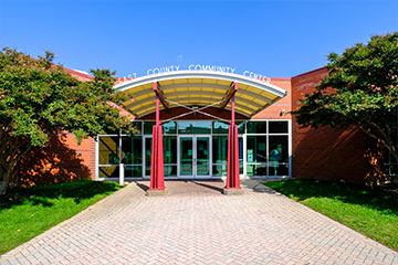 East County Community Recreation Center