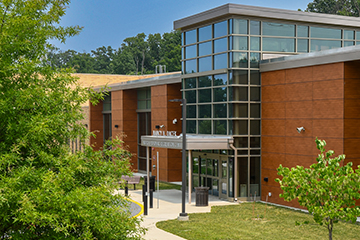 Nancy H. Dacek North Potomac Community Recreation Center