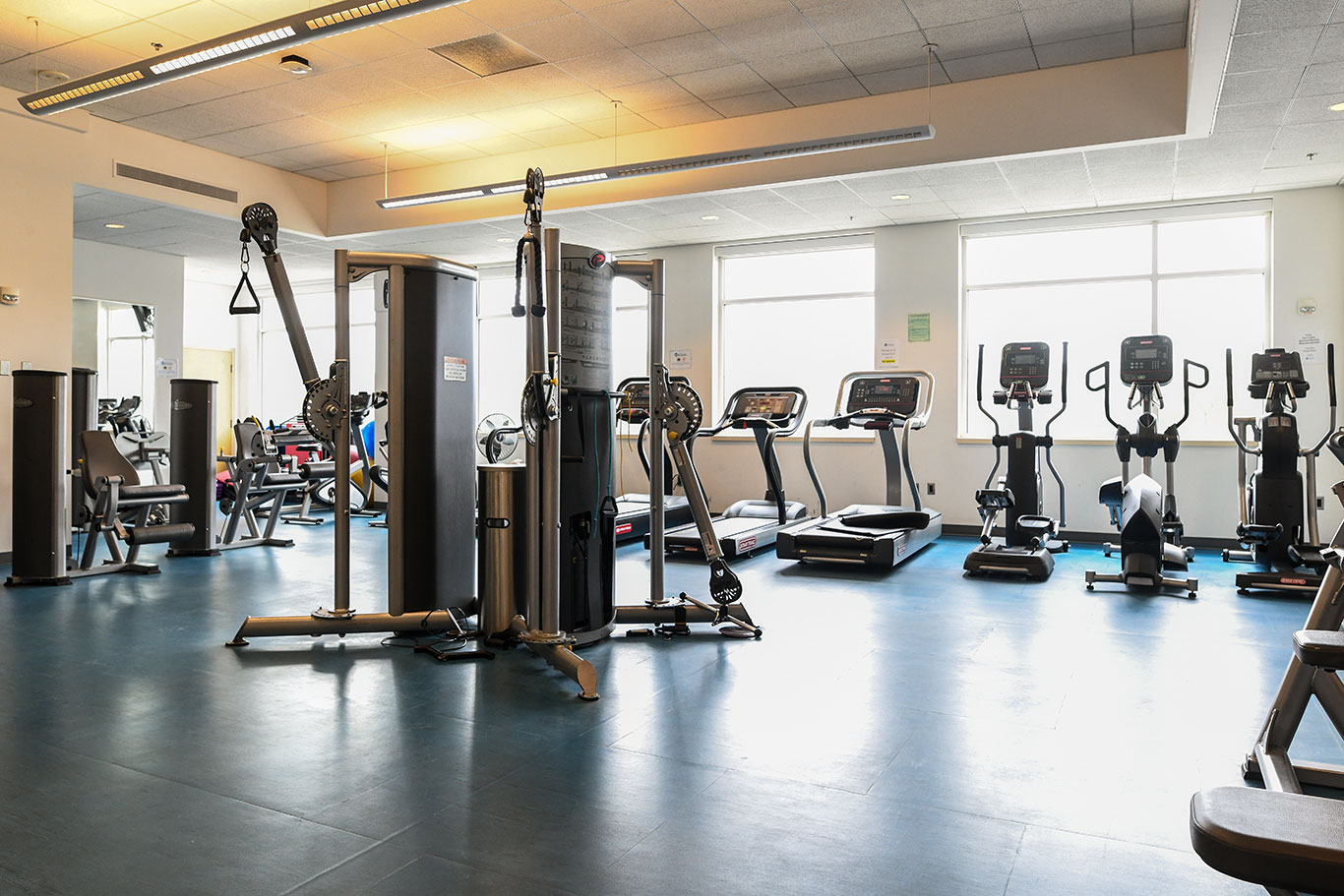 Fitness Room