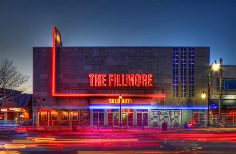 Fillmore building