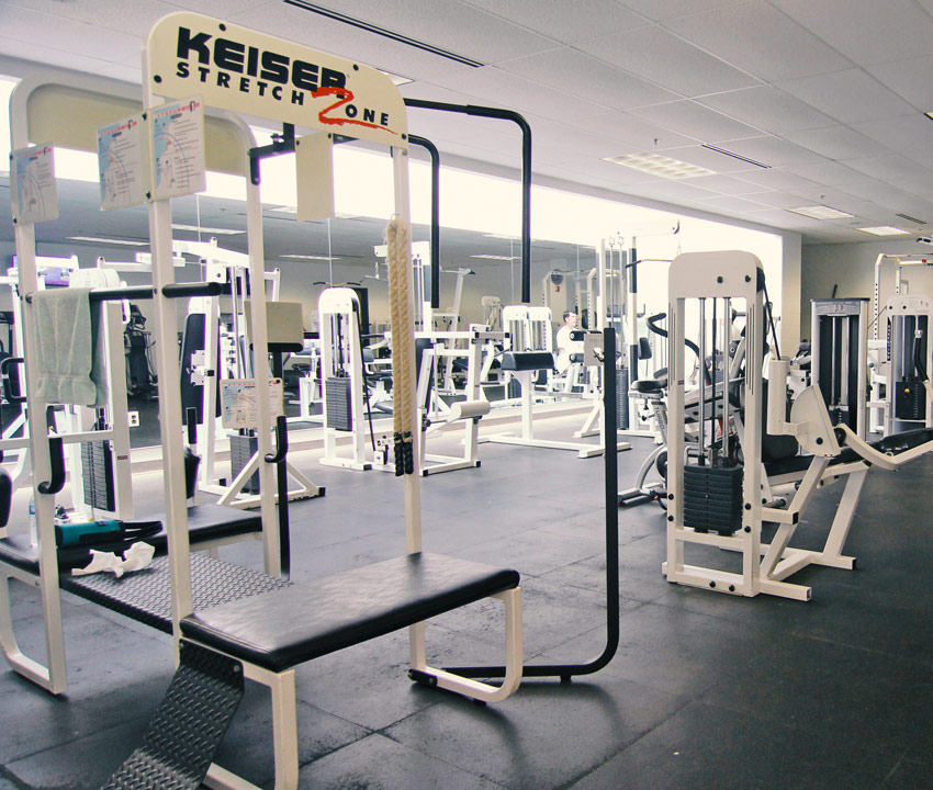 Exercise equipment