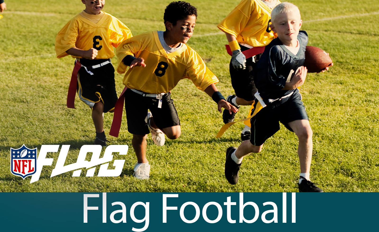 Longplex flag football