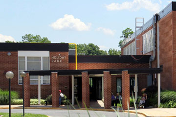 Holiday Park Senior Center