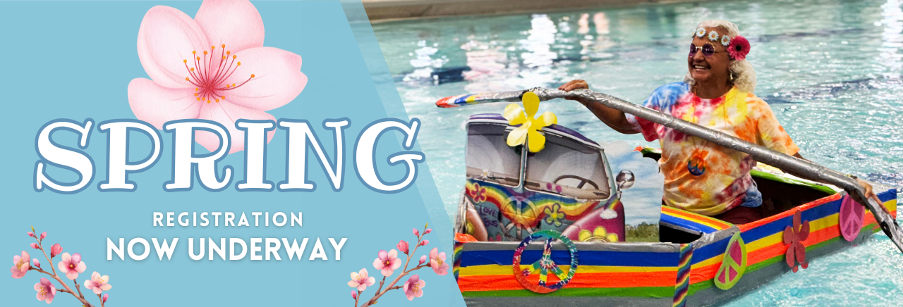 Registration for Spring 2026 is underway