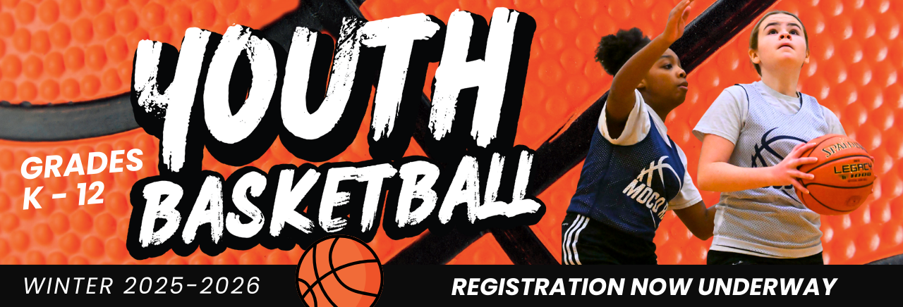 Registration for Youth Basketball begins Sept. 29