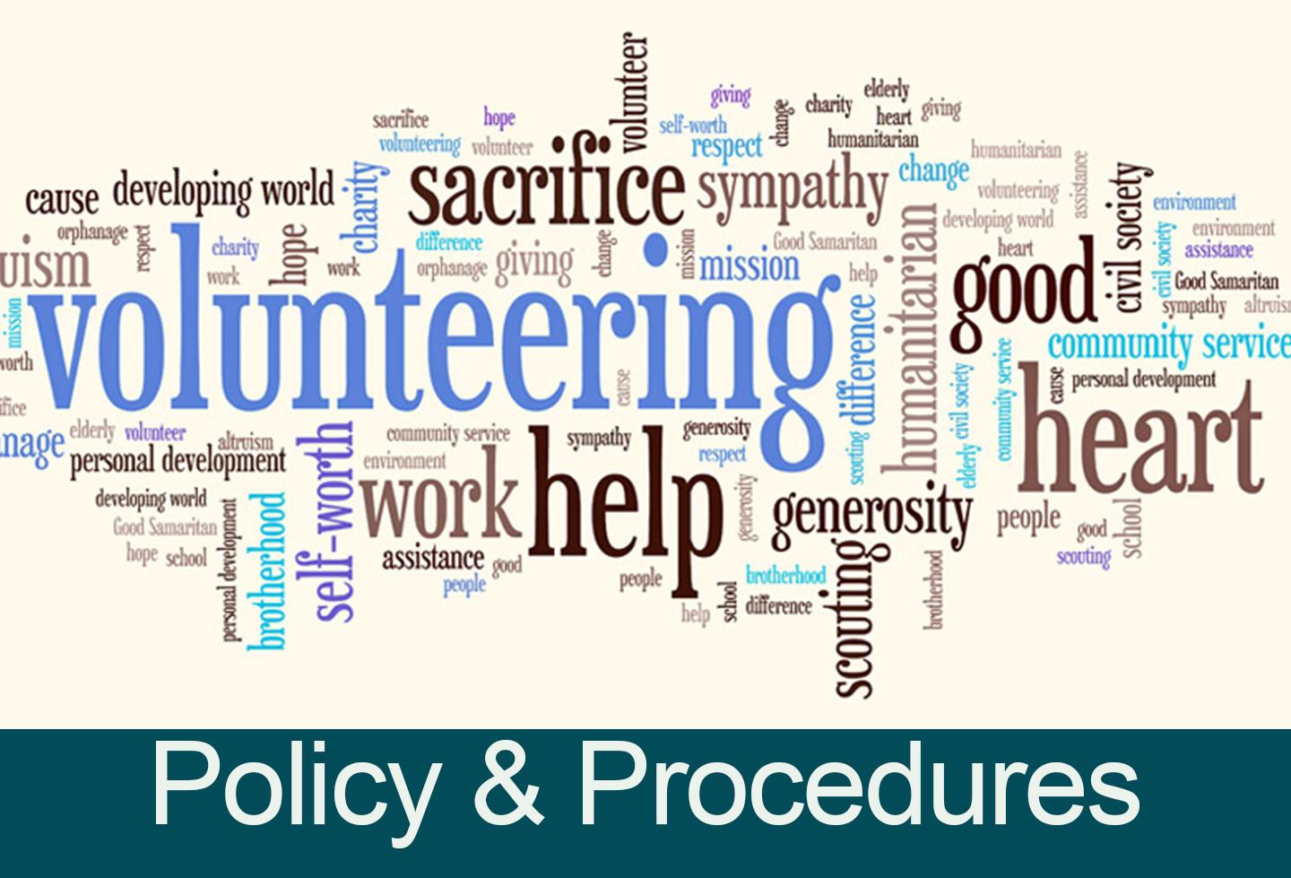 Policy and Procedures