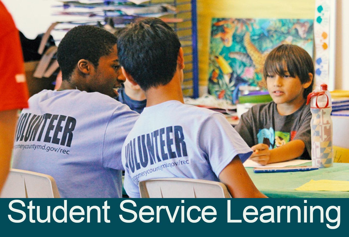 Student Service Learning