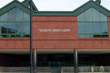 Long Branch Community Recreation Center