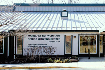 Margaret Schweinhaut Senior Center