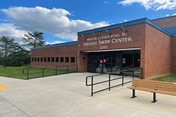 Martin Luther King, Jr. Swim Center