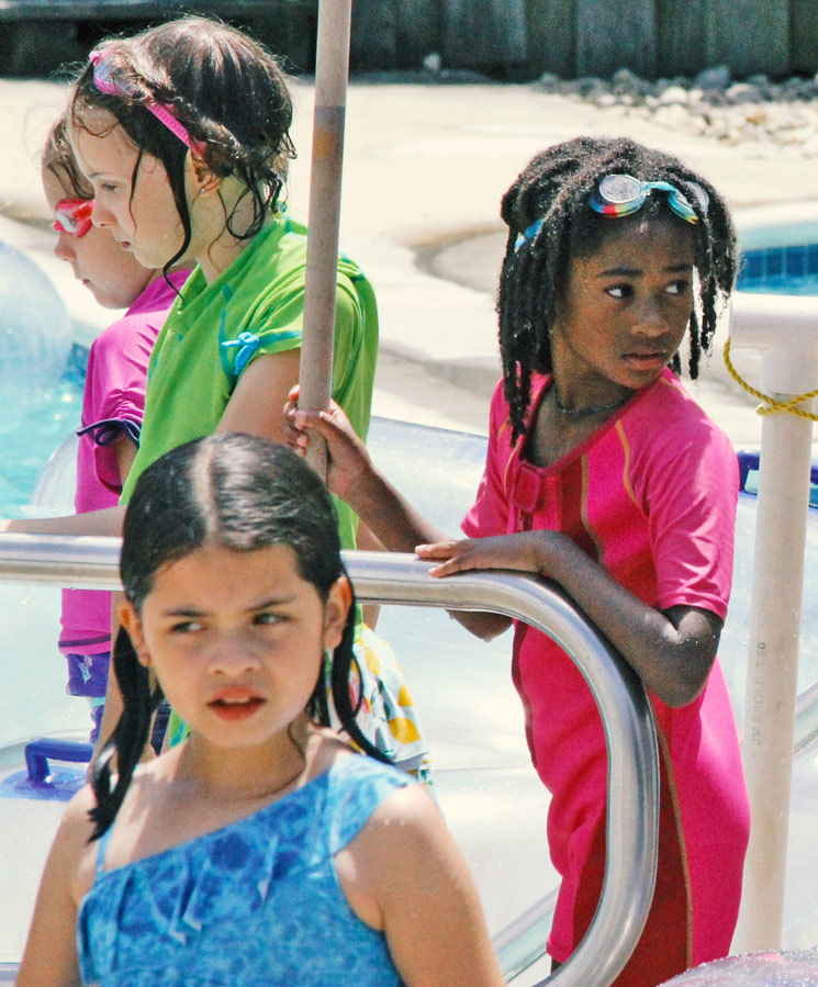 Outdoor Pools - Department of Recreation - Montgomery ...