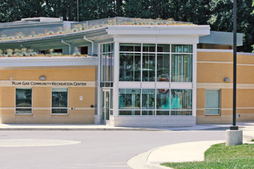 Plum Gar Community Recreation Center
