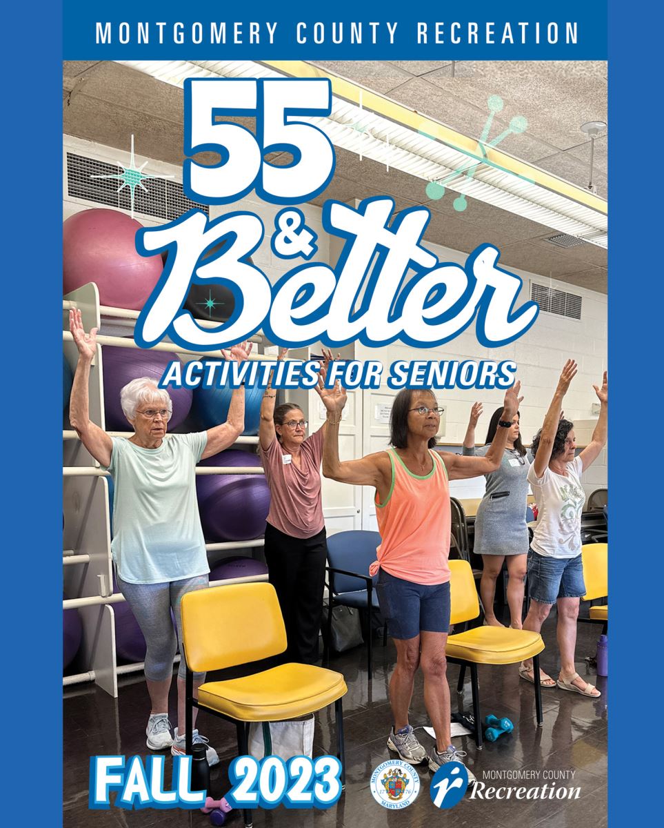 55+ and Better- Fall 2023