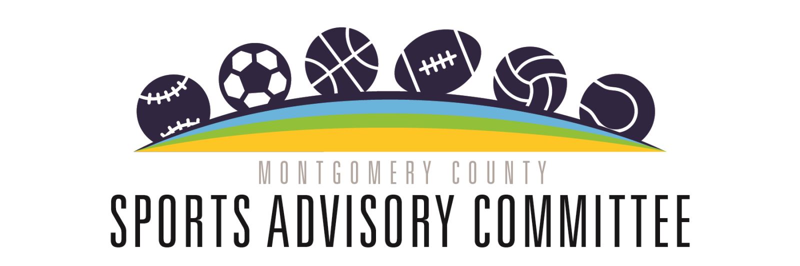 Sports Advisory Committee logo