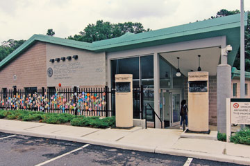 Bette Carol Thompson Scotland Neighborhood Community Recreation Center