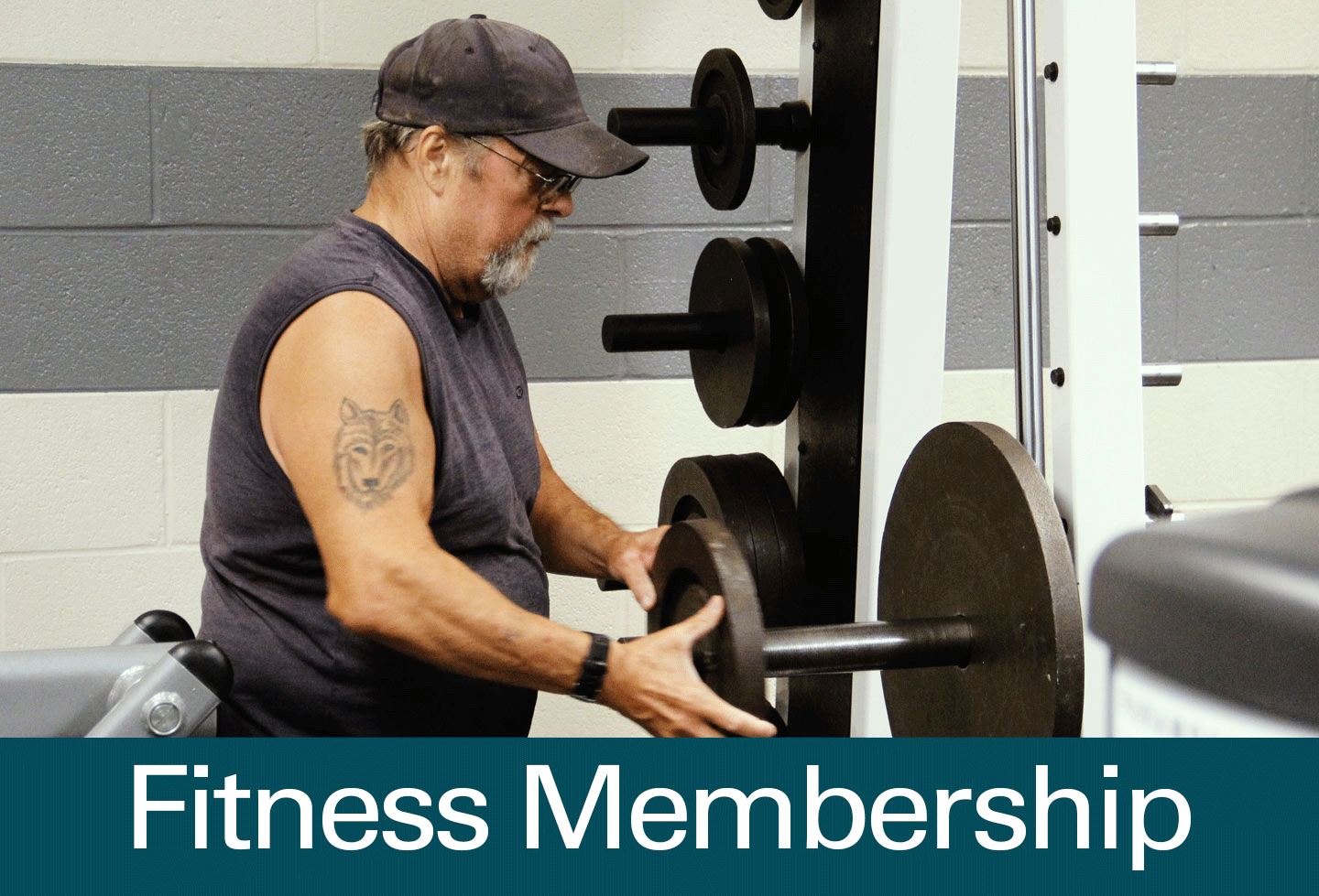 Senior Fitness Membership