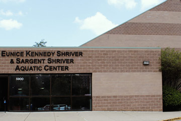 Kennedy Shriver Aquatic Center