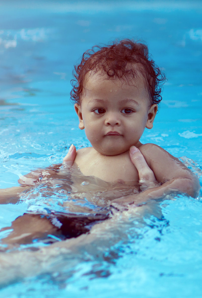 waterbaby image
