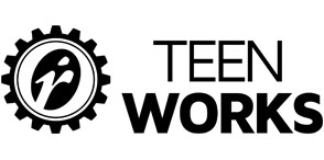 Teen Works logo