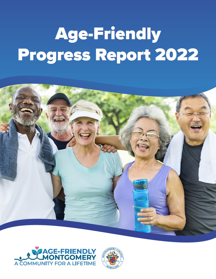 age friendly progress report 2022