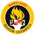 Maryland Senior Olympics Logo