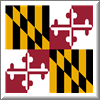 State of Maryland button which links to the Maryland DOT CHART web site.