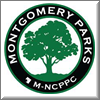 Montgomery County Parks button.