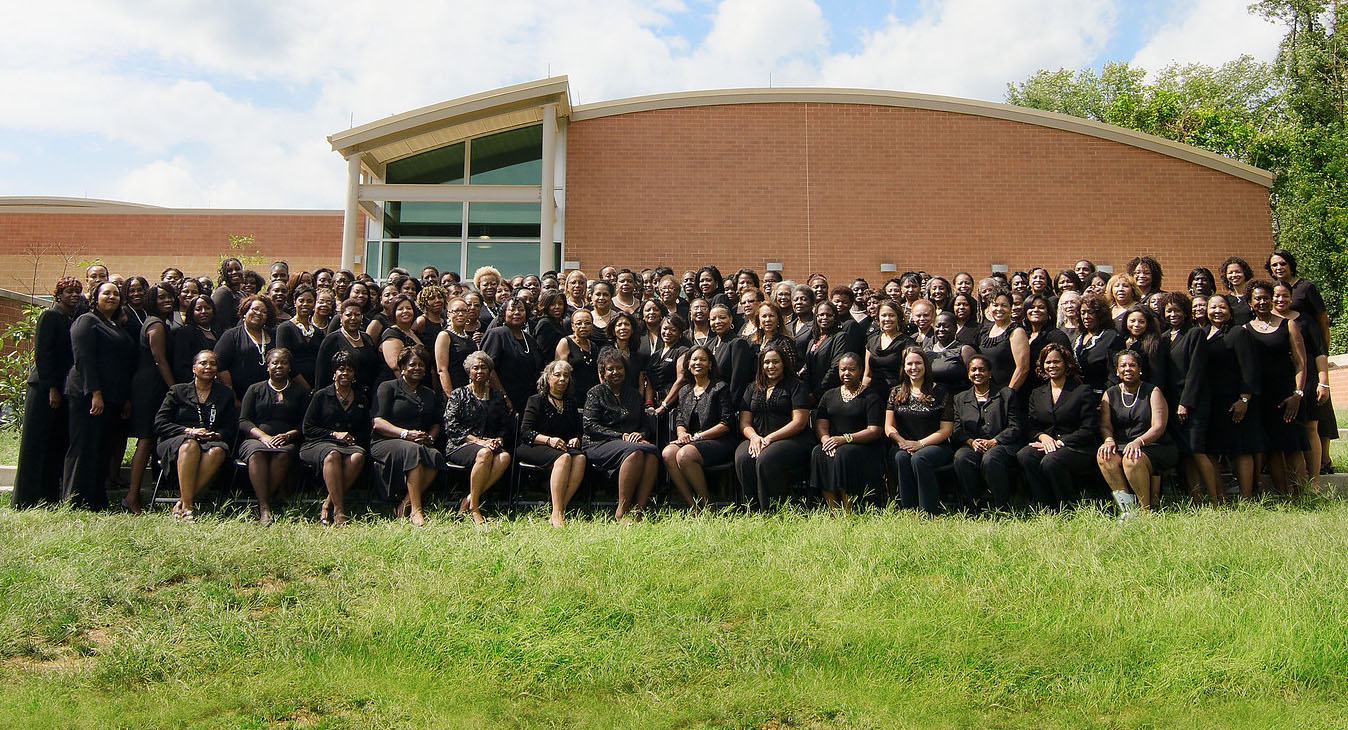Montgomery County (MD) Alumnae Chapter of ­­­Delta Sigma Theta Sorority, Inc.