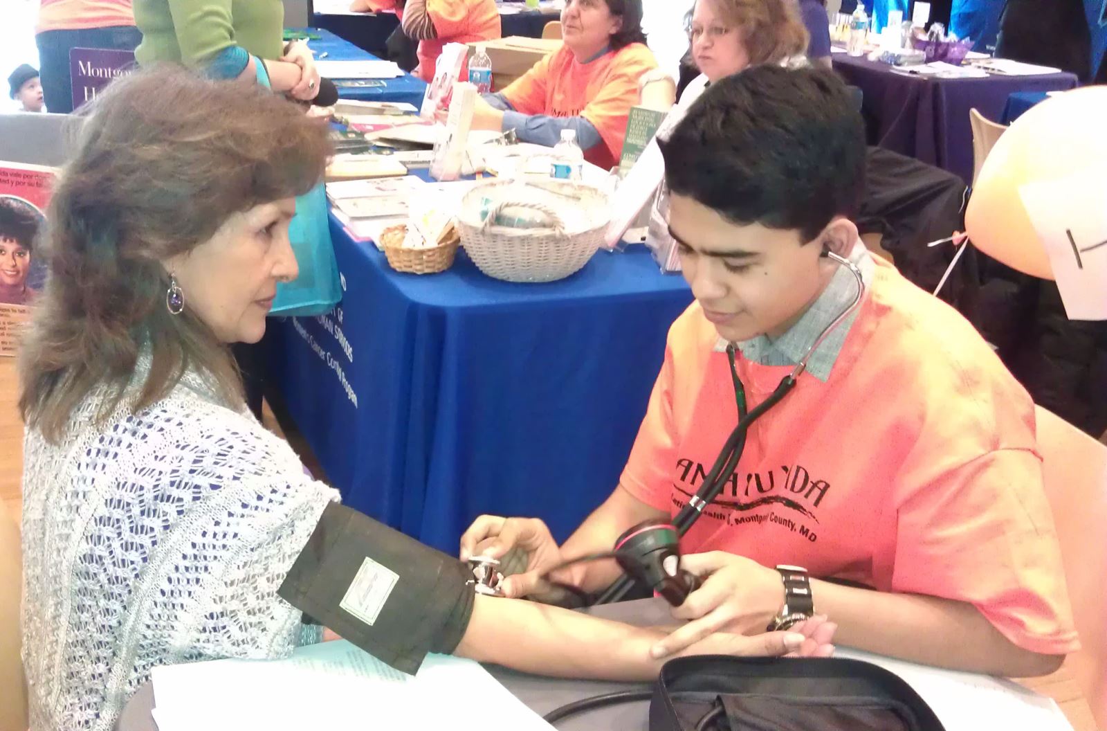 Youth Service - Alfredo Colina Iturralde