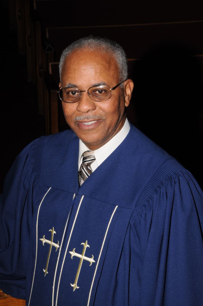 Reverend Leon Grant