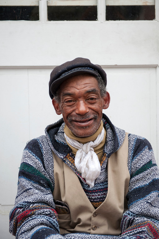 Darren Duvall - Community Service Individual Award