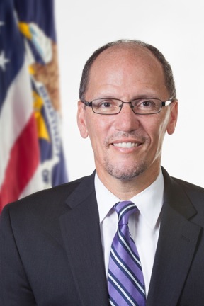 Tom Perez