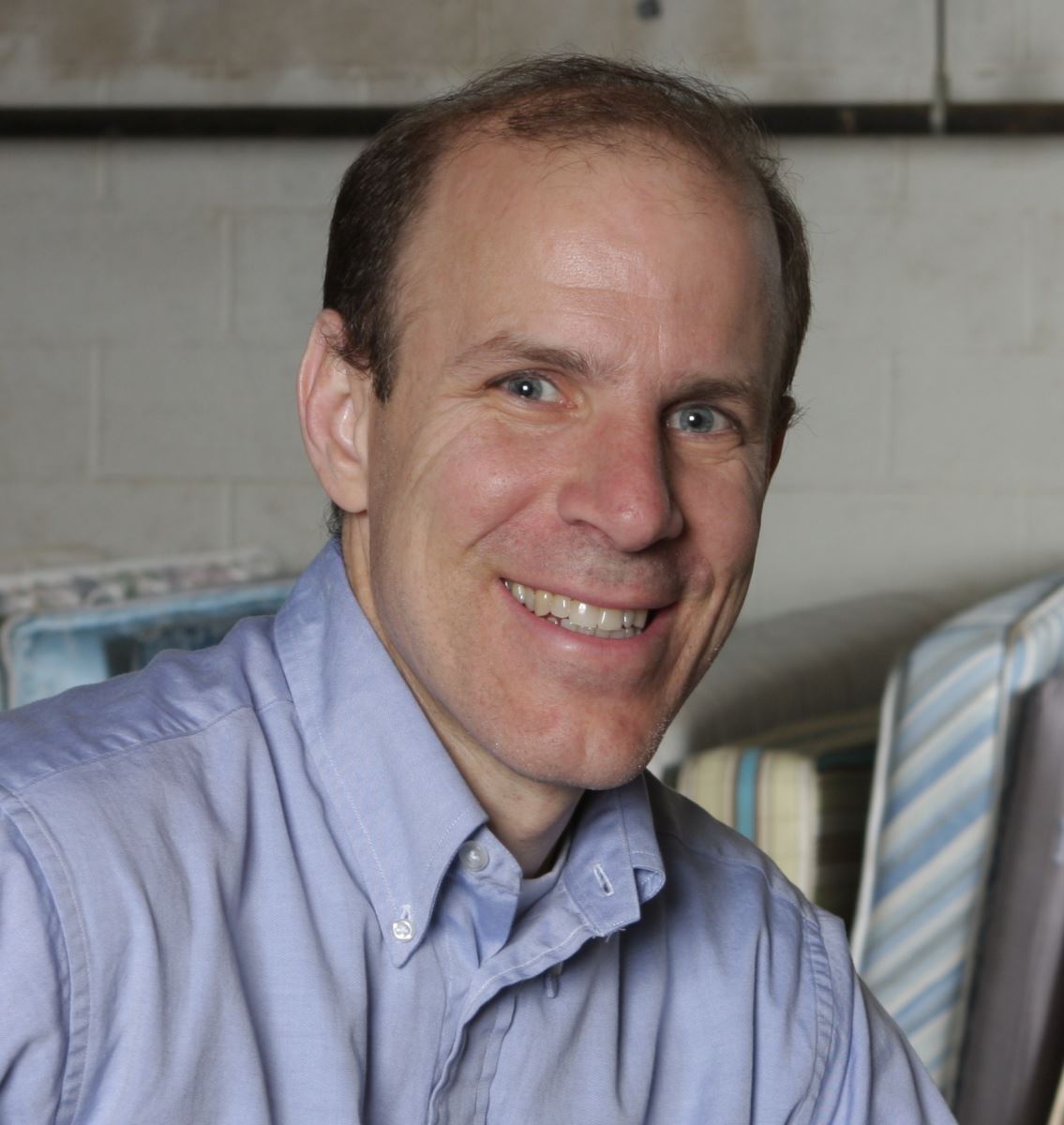 Photo of Mark Bergel