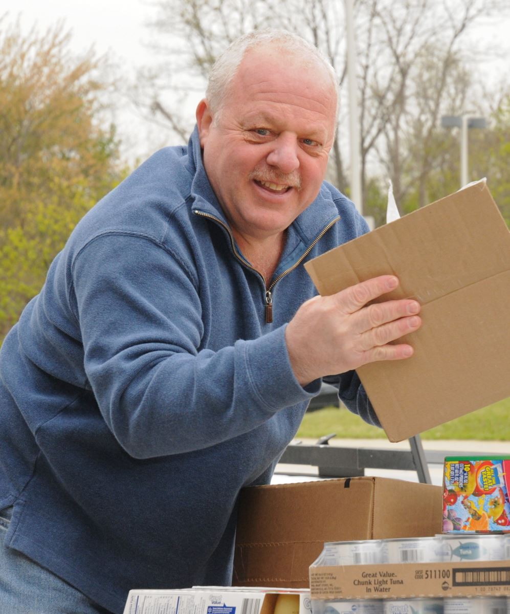 photo of Jeremy Lichtenstein